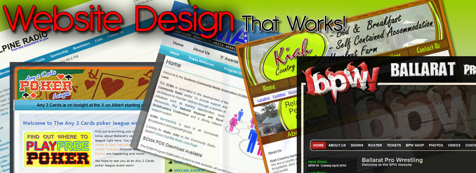 Web Design That Works